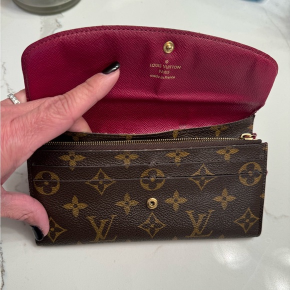 ❤️LV Authentic Monogram Wallet - Picture 6 of 14